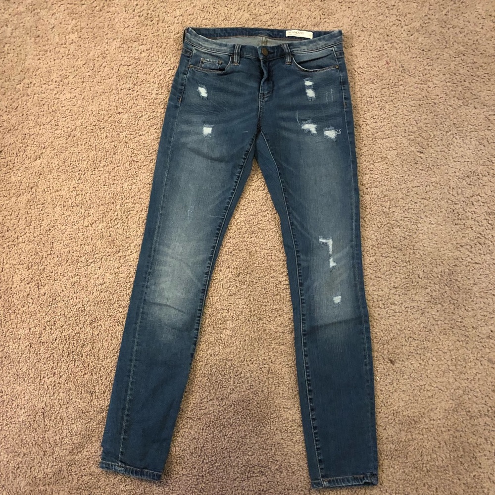 Blank NYC Skinny Jeans